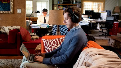 If Silicon Valley’s Richard Hendricks exercises a bit more, he might not die prematurely from so much sitting.